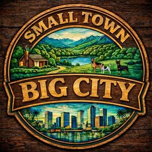 Meet your Poshers, from Small Town Big City!
